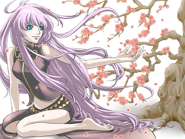 梅＆ルカ