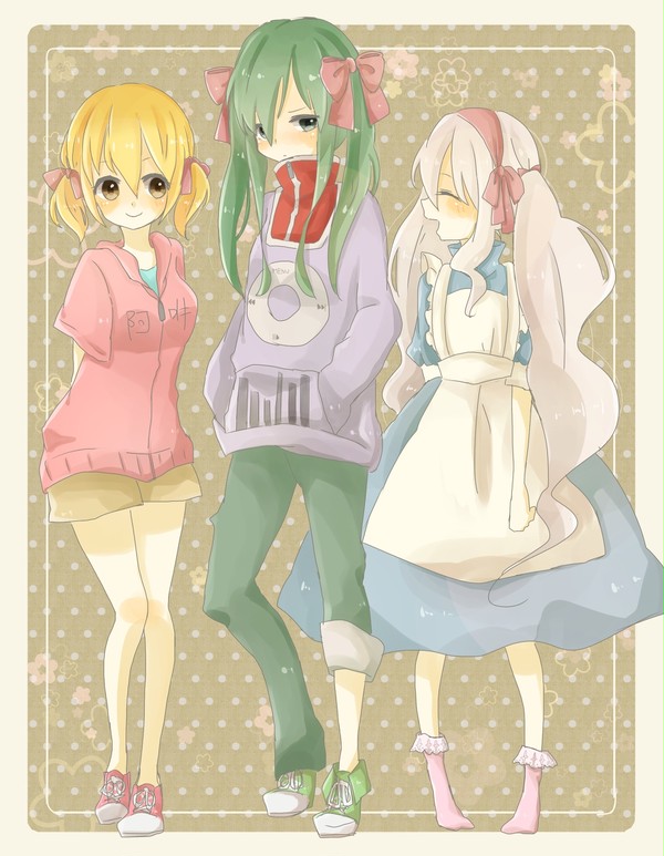 ついんて