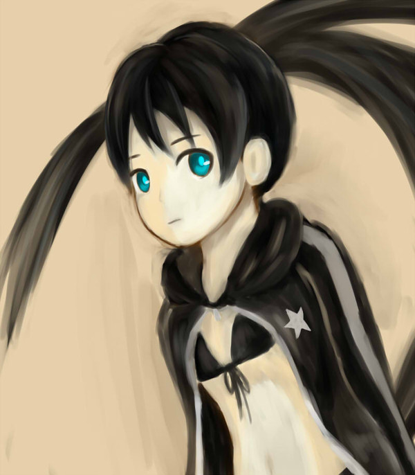 ブラック★ロックシューター