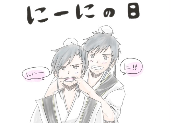 煌白組まとめ【キャラ崩壊注意】