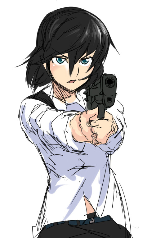 婦警２