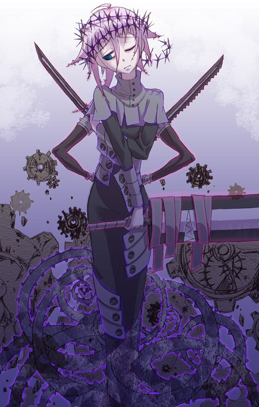 狂血クロナ
