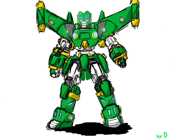 KANTAM-Robo MkII
