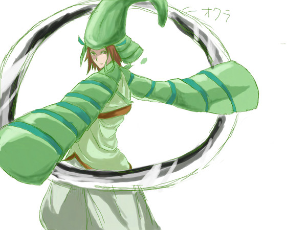 チャット落書き