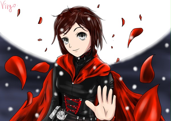 RWBY-RUBY