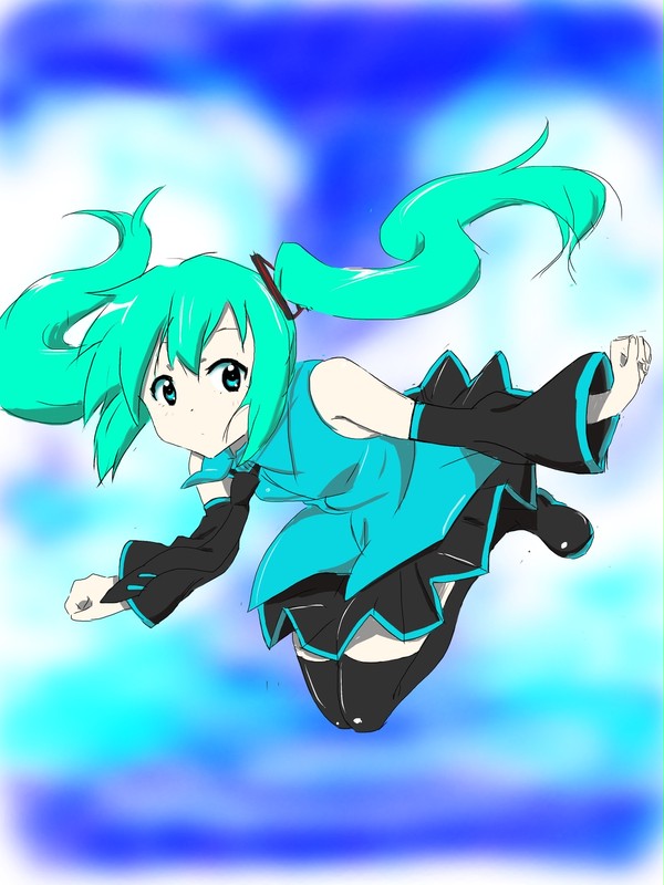 初音ミク