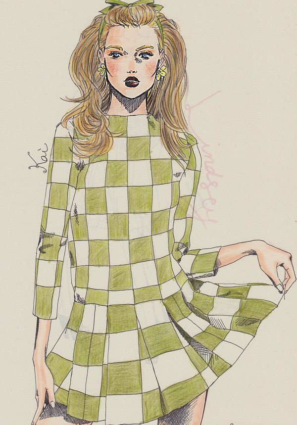 Modern girl