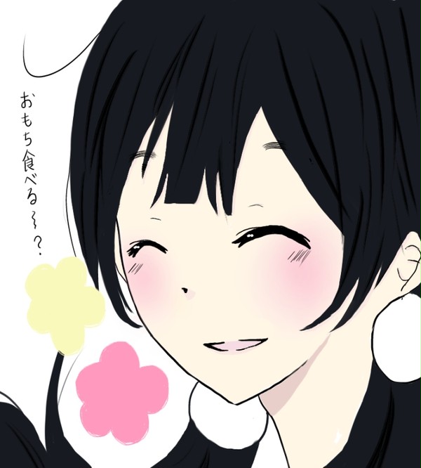 北白川たまこ