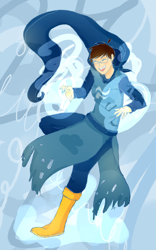 mage of breath!
