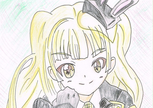 初投稿！AKB0048・東雲楚方