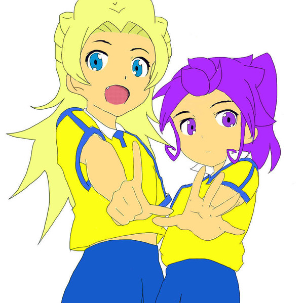 天馬＆剣城