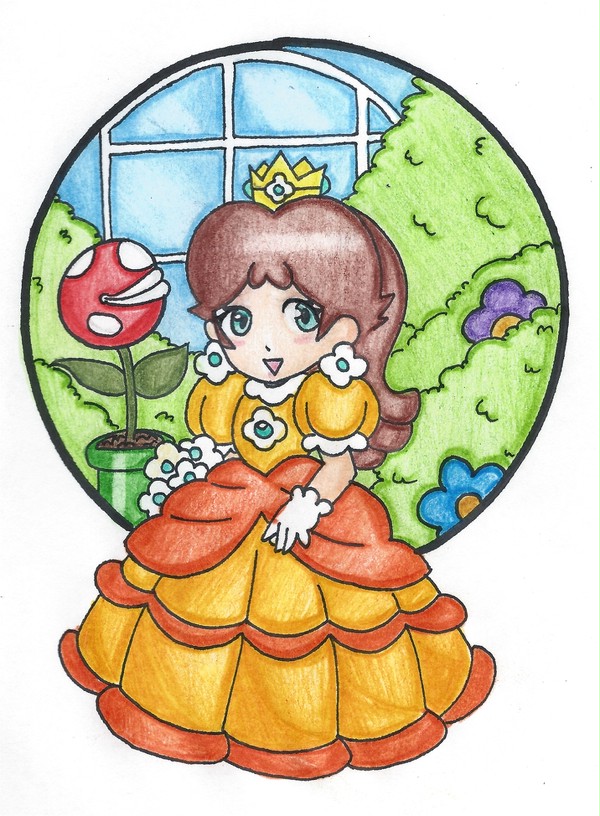 Daisy's Garden
