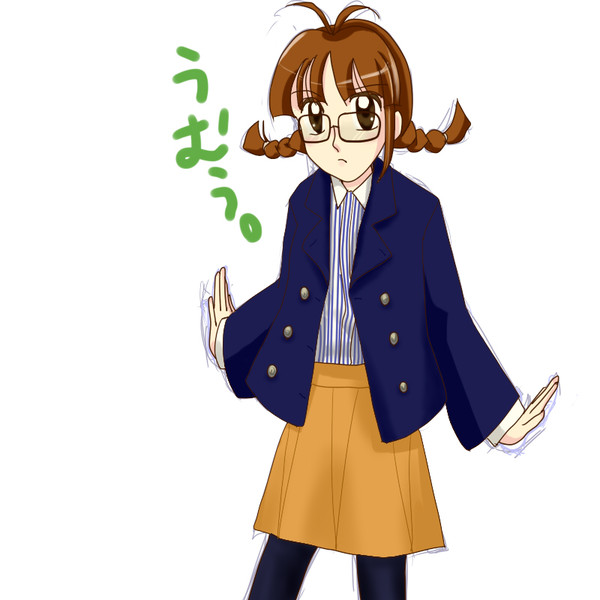 らくがきいろいろ