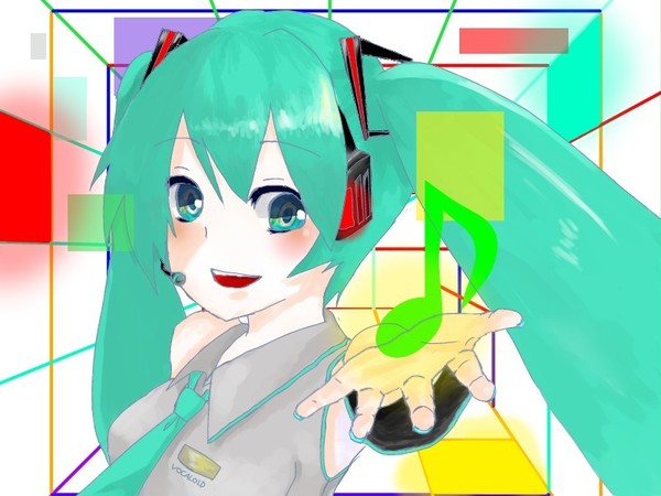 初音ミク