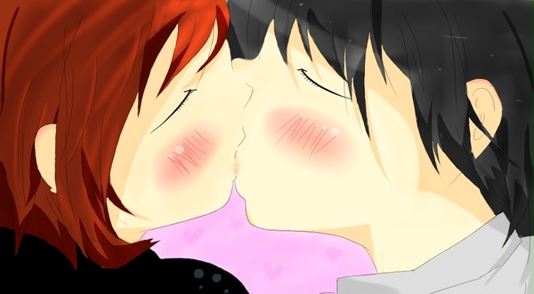 kiss