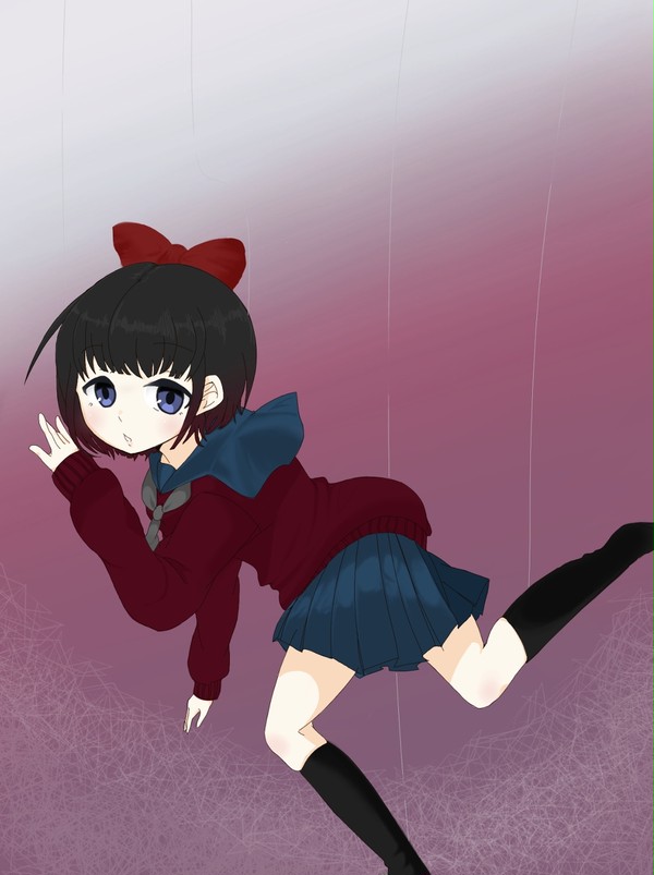 人形少女