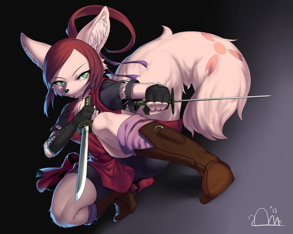 獣忍