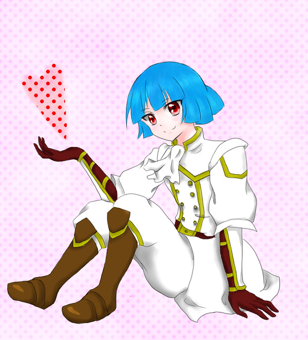 バリちゃんらぶい