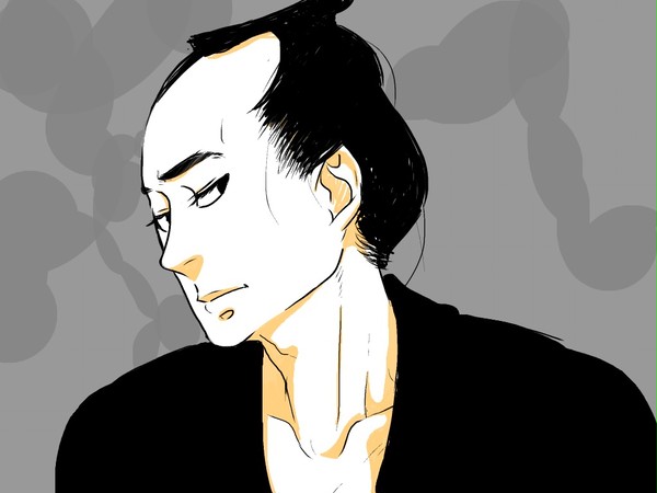 江戸美男子