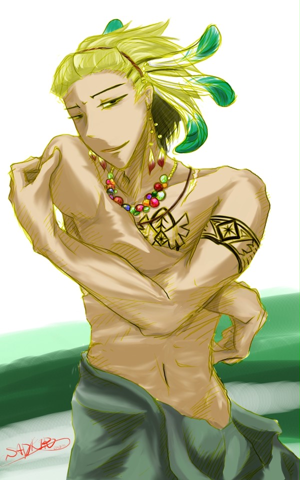 リド(仮名)