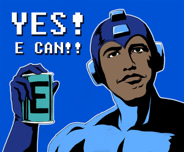 YES! E CAN!!