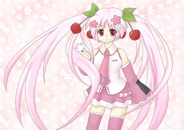桜ミク