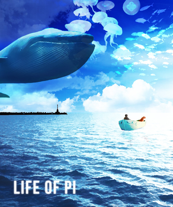 [Poster] Life of Pi