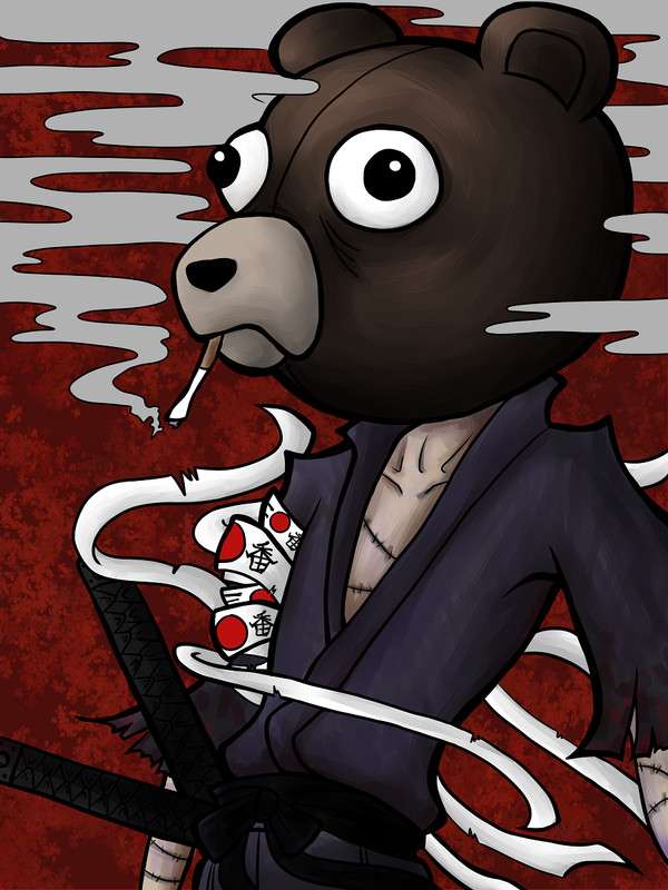 Robo Bear