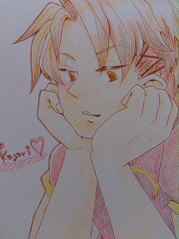 [PP] 縢くん