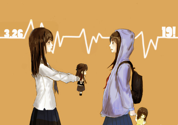 双子の誕生日