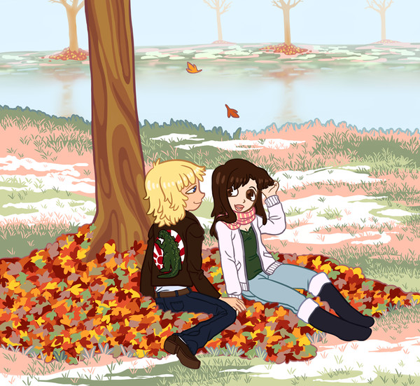 Raiden x Rose