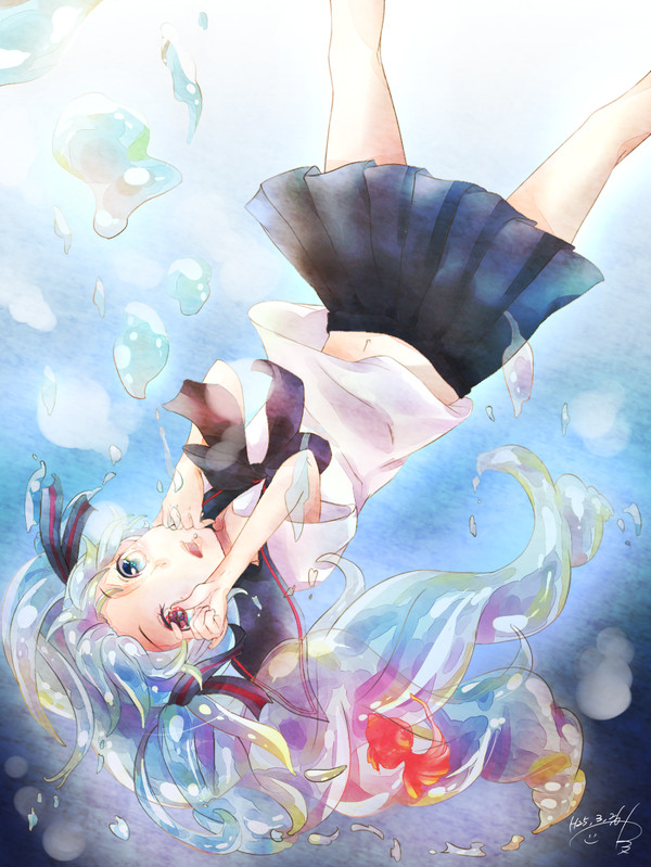 ぼとるみく