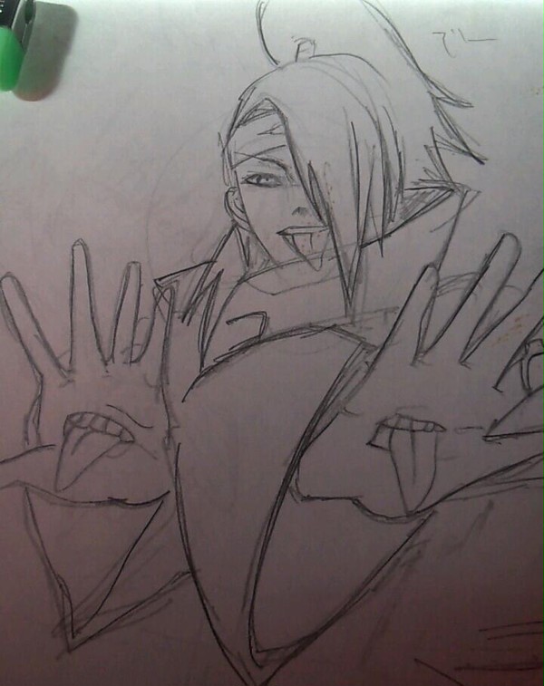 デイダラ