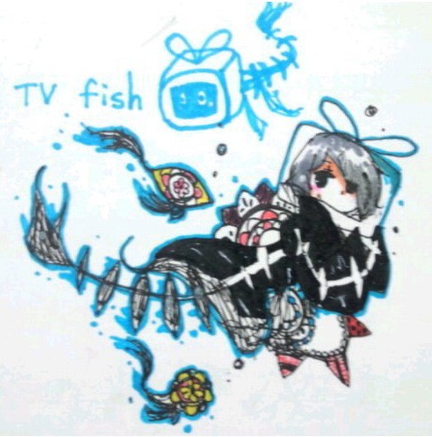 TV-fish
