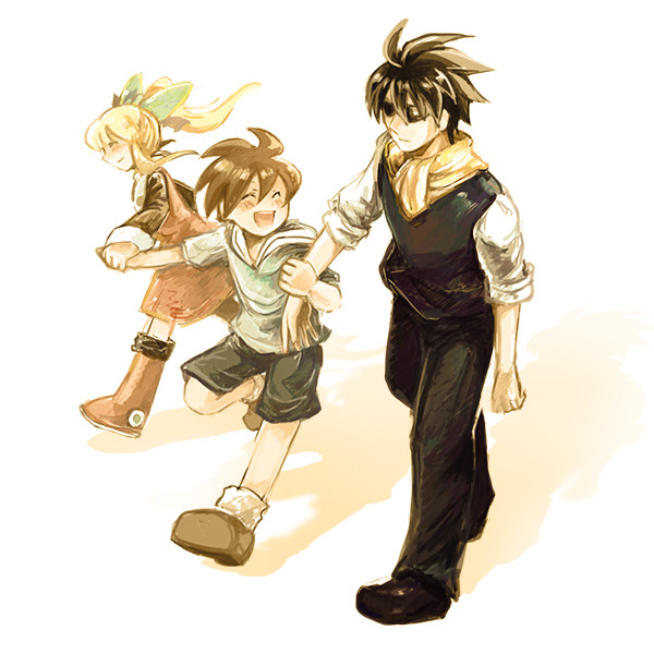 DRN sibling