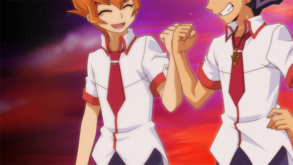 【ZEXAL】真の友