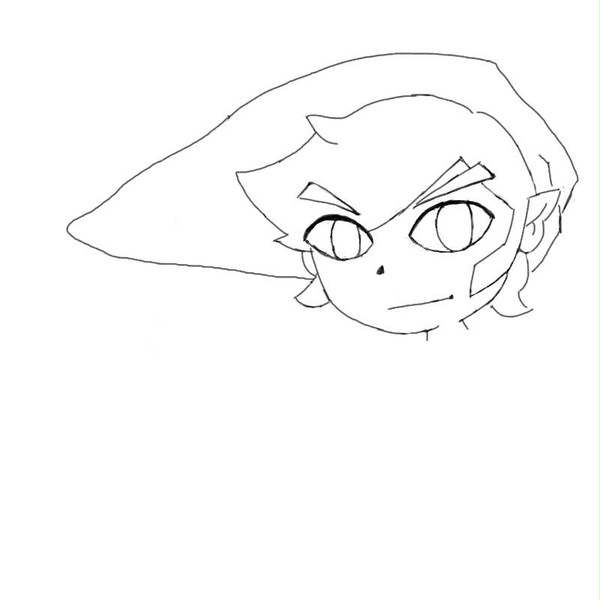 Zelda Draw 01