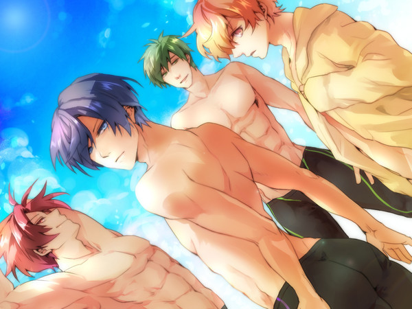 swim !