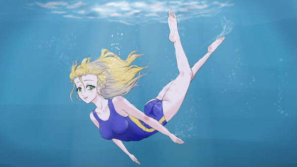 水中