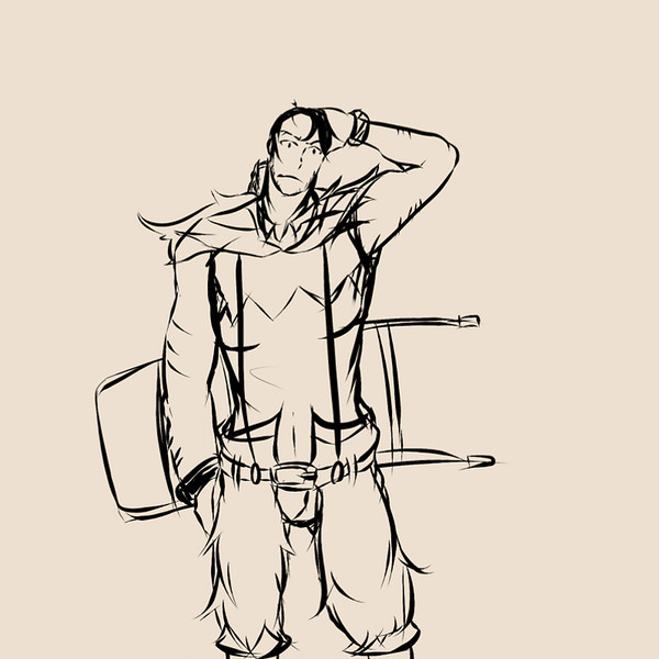 ベオウルフ　下書き