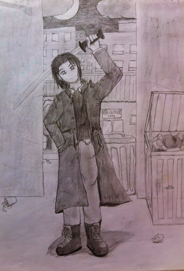 Guy in the Night