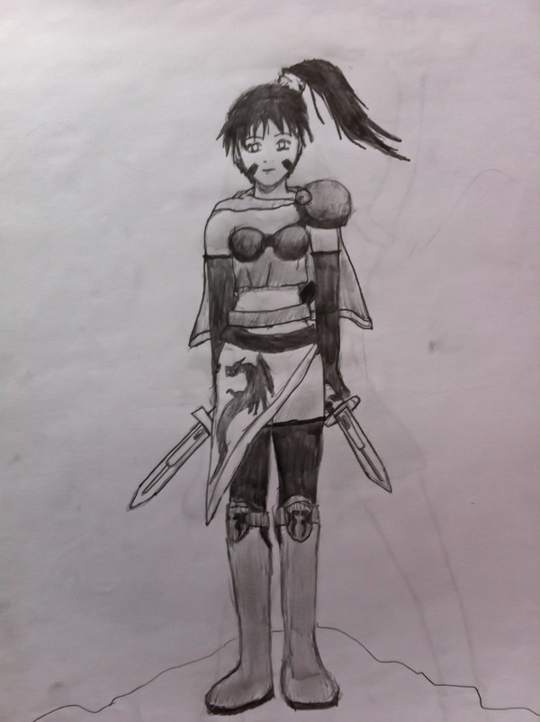 Warrior