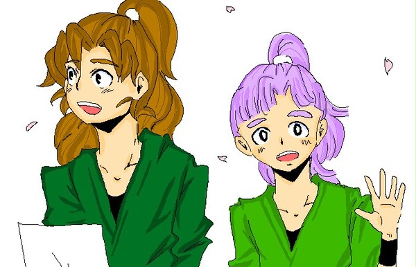 【忍たま】春の保健委員会