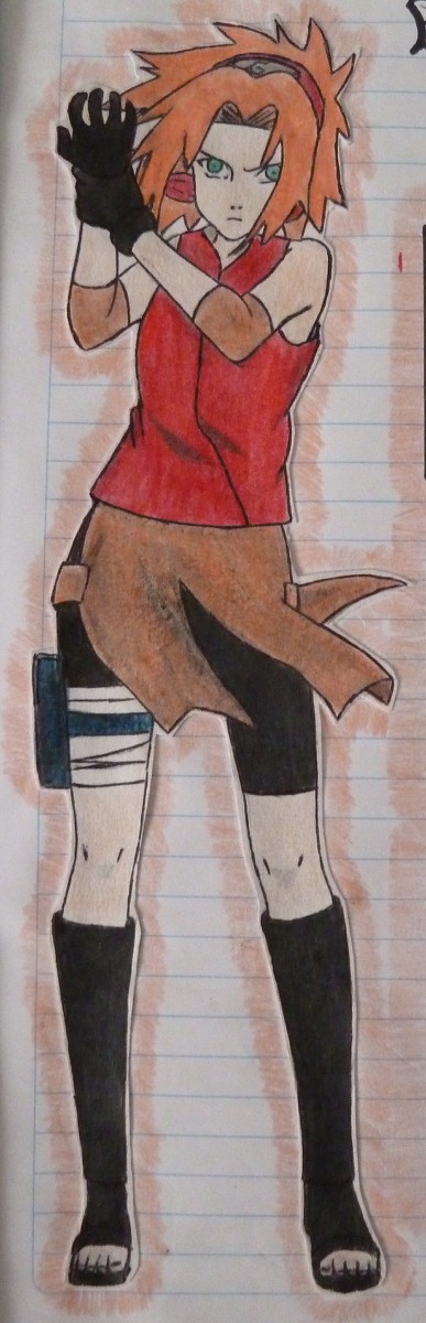 Haruno Sakura
