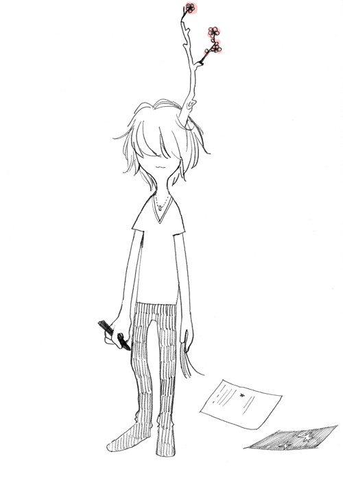 春です