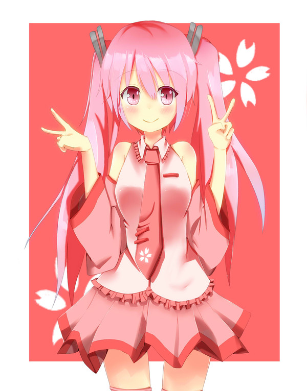 桜ミク