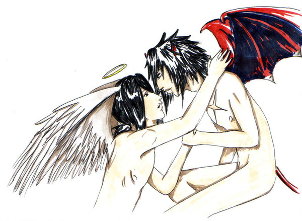 Angel & Devil