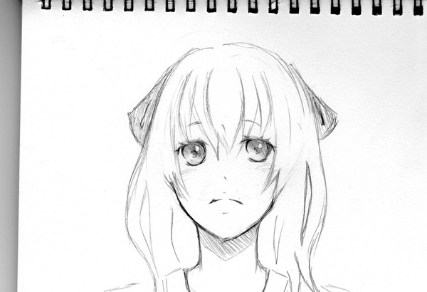 女の子