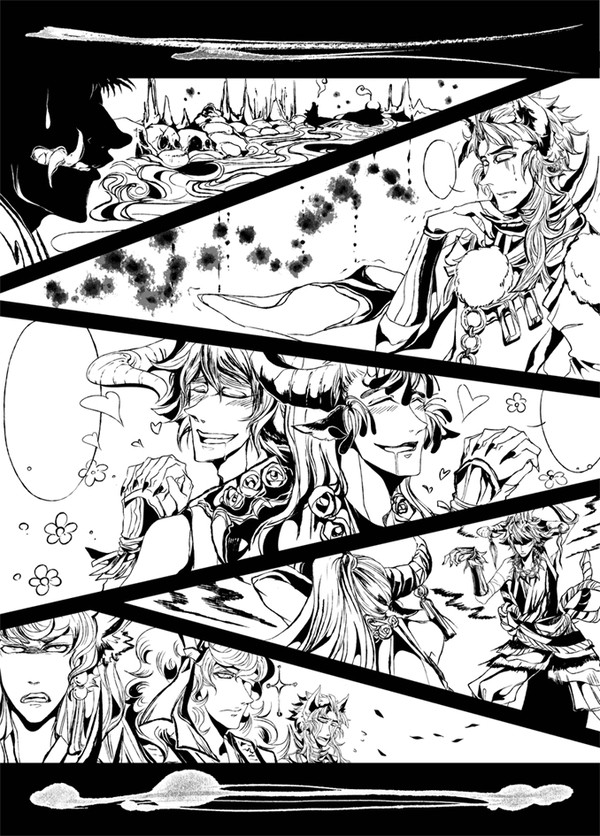 合同妖怪パロ本+妖怪コピ本まとめ