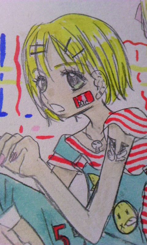 ミドレイ*ミドライ